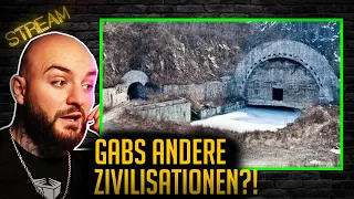 Edmon reagiert auf: Verschollene Zivilisationen | Stream Highlights