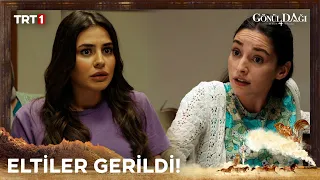 Cemile ve Asuman birbirlerine girdiler - Gönül Dağı 141. Bölüm @trt1