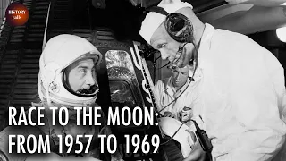 Conquest of the moon: Apollo vs Sputnik I History Calls | FULL DOCUMENTARY