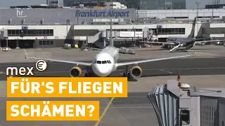 Wir fliegen wieder – warum Flugscham nicht angebracht ist | mex