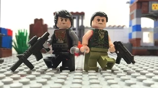 The LEGO Duel 2