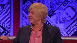 Have I Got News For You - Michael Fabricant Embarrasses Himself