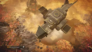 HELLDIVERS - Bug Hive Lord (bug boss) Solo