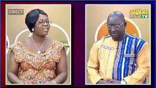 SAVANE TV / SONRE DU 18/11/2019