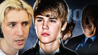 xQc Reacts to 'Justin Bieber Barely Survived Hollywood'