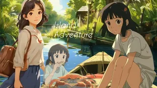 Island Adventure !! - [ Short Animation Film ] - Visual Vibes