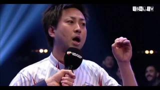 Naoyuki Oi Funny Interview Compilation