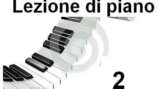 LEZIONE DI PIANOFORTE 2 - Gli Intervalli - nuovo corso