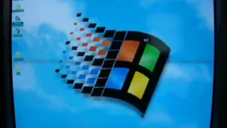 Windows 98 Startup