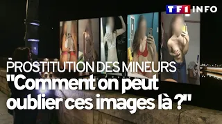 Prostitution des mineurs : comment en sortir ?