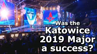 Was CS:GO's First 2019 Major a Success?