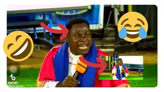 ENJOY 17 MINUTES STRAIGHT APOSTLE OKOH AGYEMANG 💔🤣🤣🤣