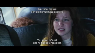 Captain Fantastic - About Pedophilia and funny moment (Scene)