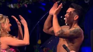 Dancing on Ice 2014 R9 - Ray Quinn Grand Final