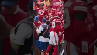 BOOTLE SNAGGED THAT ❌ | Chiefs vs. Browns Preseason Game 3 #shorts