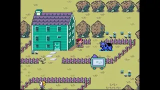 EarthBound Walkthrough - Happy Happy Village