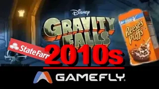 Legendary 2010s Commercials