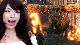 Emiru Plays Sekiro 👺PART 5: Blazing Bull