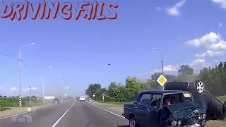 Ultimate driving fails compilation 2021 | Car Crashes, Road Rage, idiot driver, Bad Drivers.