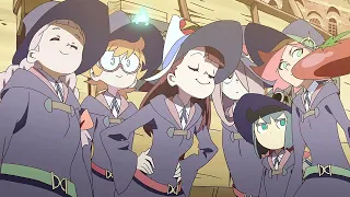 Little Witch Academia: The Enchanted Parade but it came out in 2007