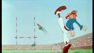 Asterix In Britain (1986) HD, 16:9