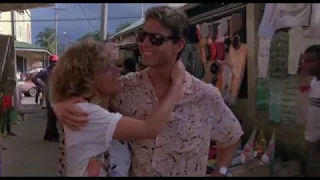 Cocktail - Tom Cruise and Elisabeth Shue