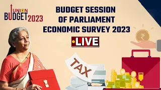 Parliament Budget session 2023 | President Draupadi Murmu | Nirmala Sitharaman | Oneindia News