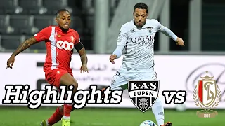 Highlights Matchday / KAS Eupen vs. Standard de Liège 0:4