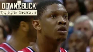 Kevin Seraphin 19 Points Full Highlights (2/3/2014)