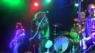 Teenage Lobotomy - Blitzkrieg Bop (Ramones Cover) - Hangar 110, SP, 24/03/2013