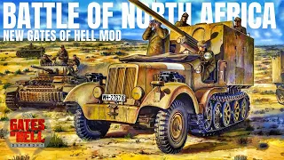 Battle of North Africa Mod | Call to Arms - Gates of Hell: Ostfront