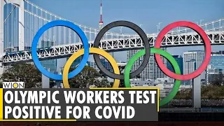 An athlete, 5 Olympic workers test positive for COVID as opening ceremony nears| Tokyo Olympics 2021