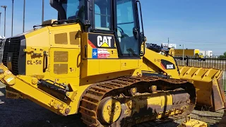 Cat 963K Crawler Loader Rentals