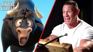 Go Behind the Scenes of Ferdinand (2017)