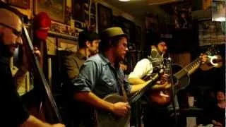 LIVE FROM THE COOK SHACK - THE STEEL WHEELS - "Endure"