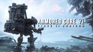 ARMORED CORE VI LAUNCH Gameplay | EP 1 | Really GOOD? Reactions & First Look Gameplay!