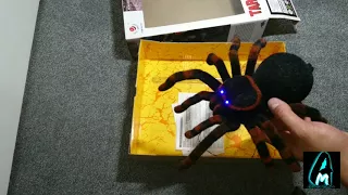 Meco Remote Control Tarantula (Review)