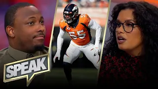 Does Bradley Chubb trade put Dolphins on Chiefs and Bills level? | NFL | SPEAK