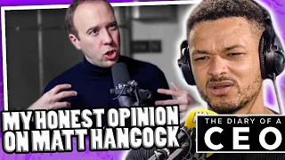 What Is Matt Hancock REALLY Like?