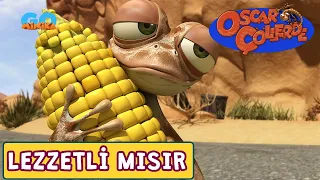 Oscar Çöllerde🦎 | Lezzetli Mısır | Minika