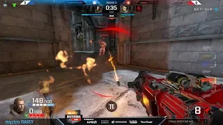 Clawz vs. Raisy (Losers bracket Final), Quake BEAT Invitational