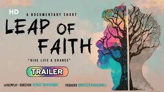 Trailer (HD) | Leap of Faith | Documentary