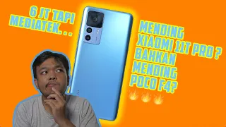 6JT YANG "MERAGUKAN" // XIAOMI 12T REVIEW INDONESIA