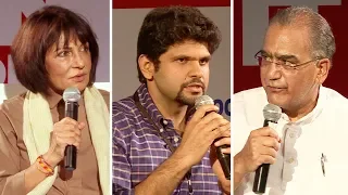 #MediaRumble: Madhu Trehan discusses ownership responsibilities with Aroon Purie and Anant Goenka