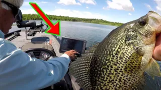 SLAB CRAPPIE FISHING SECRETS!!! Catch Clean and Cook