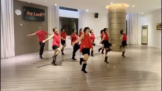 Without the Memories - Line Dance (Joy Luck Dance Club)