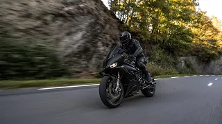 S1000RR /// M - Akrapovic 4k HD Cinématique