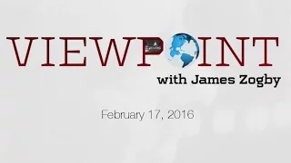 Viewpoint with James Zogby: Matt Duss on Israel-Palestine