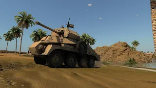 [Warthunder] SARC MkVI "Thoroughly Confused"