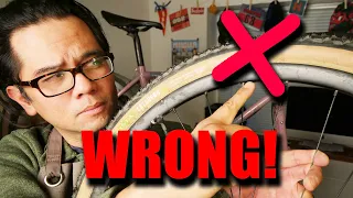 Your TIRES are LYING to YOU!